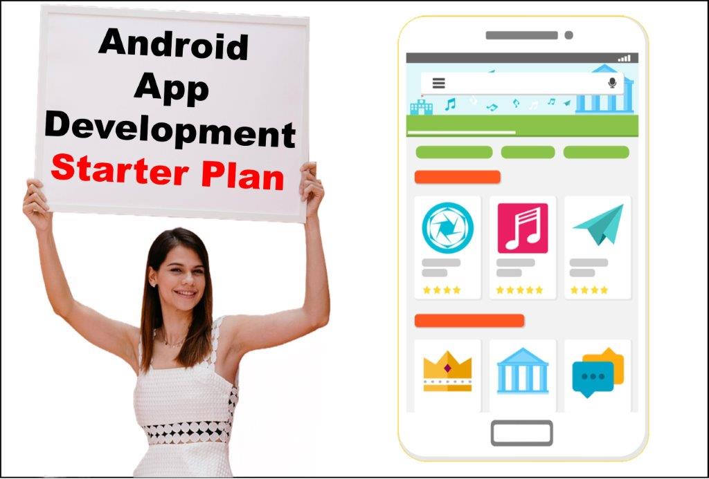 Android App Development in Salt Lake City Utah