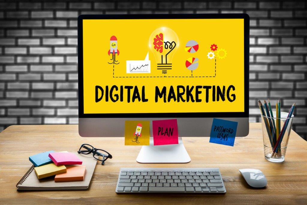 professional digital marketing service provider in Salt Lake City Utah