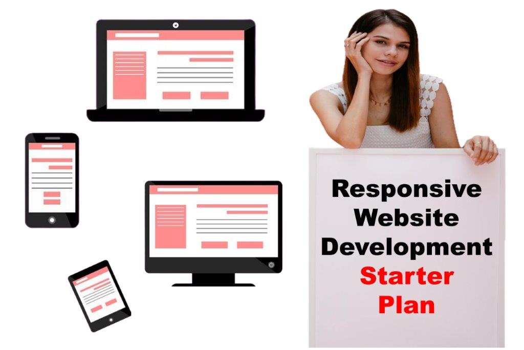 Responsive Website in Salt Lake City Utah