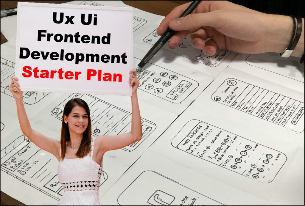 UX & UI Design Front End Development in Salt Lake City Utah